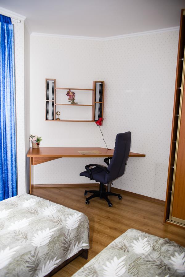 מינסק Family Hostel מראה חיצוני תמונה