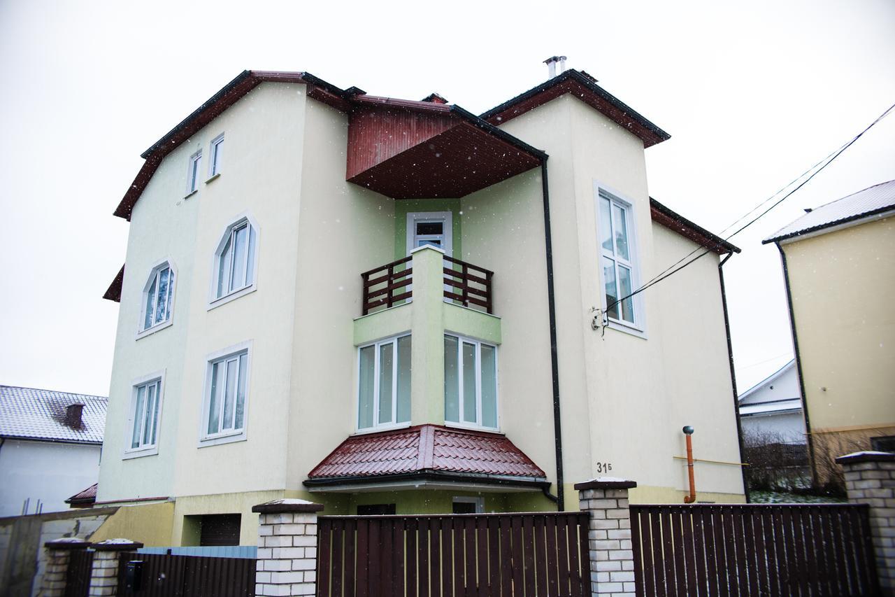 מינסק Family Hostel מראה חיצוני תמונה