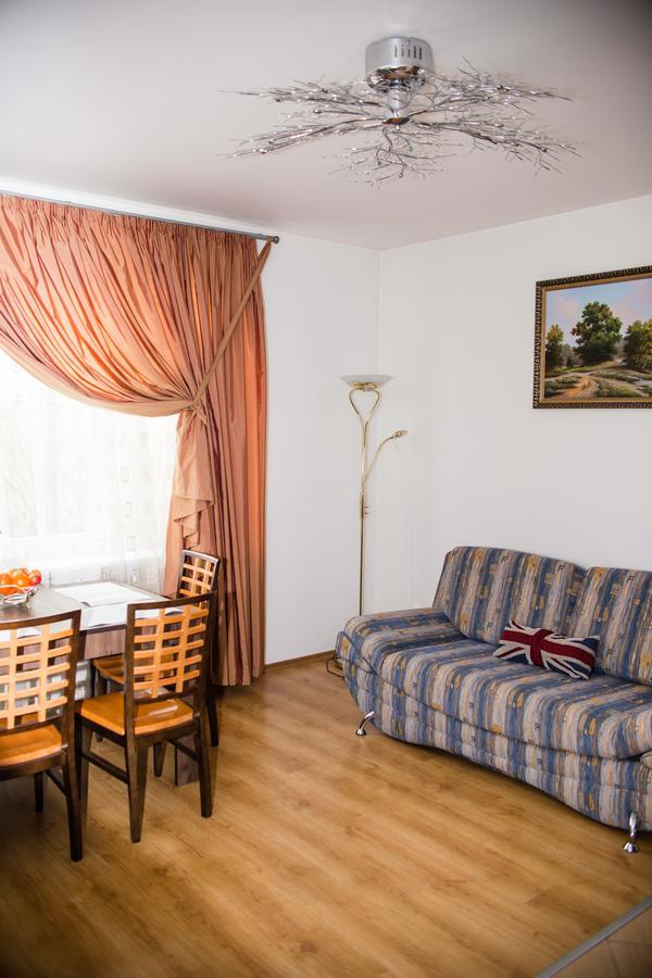 מינסק Family Hostel מראה חיצוני תמונה