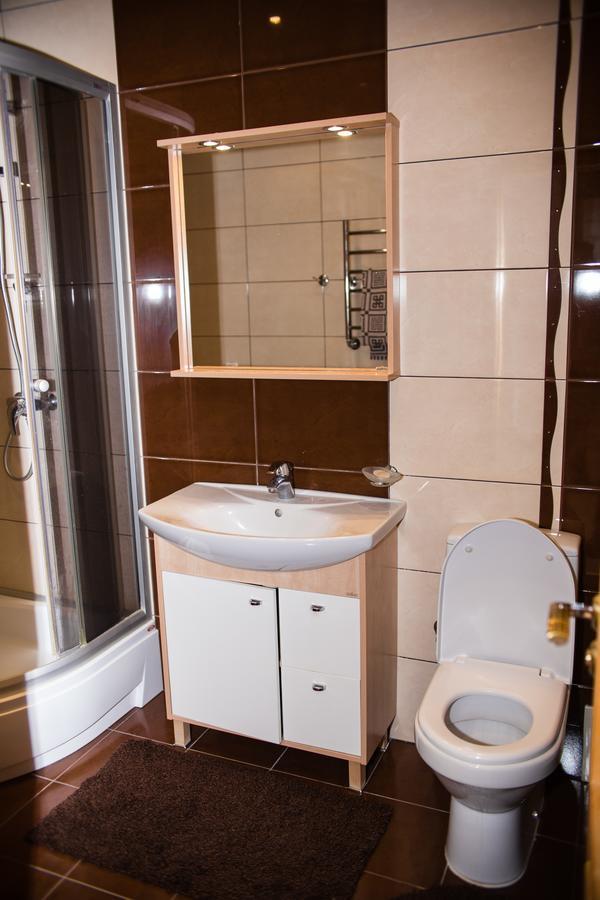 מינסק Family Hostel מראה חיצוני תמונה