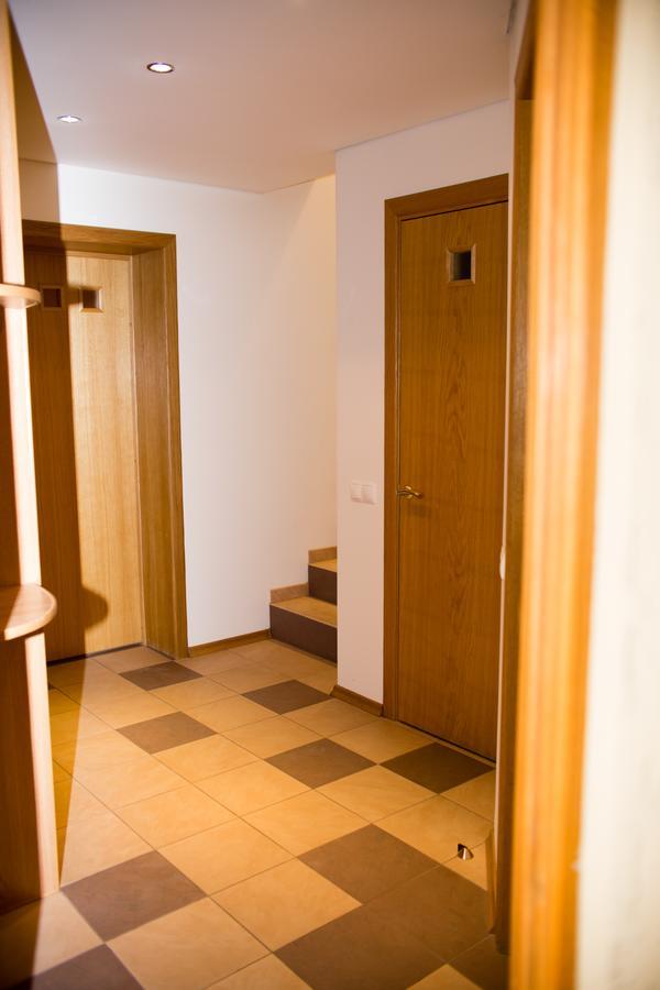 מינסק Family Hostel מראה חיצוני תמונה