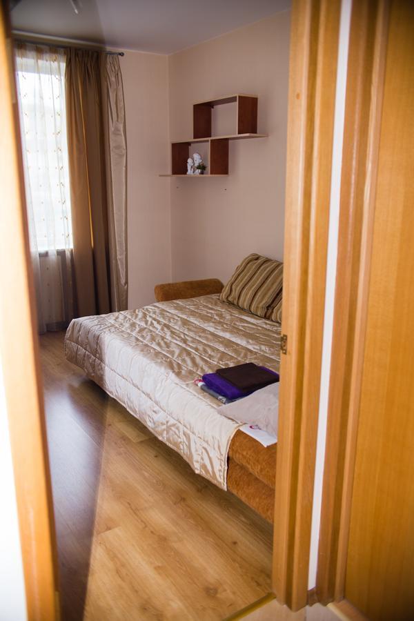 מינסק Family Hostel מראה חיצוני תמונה