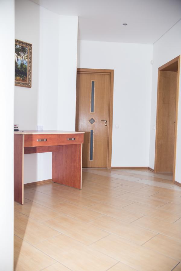 מינסק Family Hostel מראה חיצוני תמונה