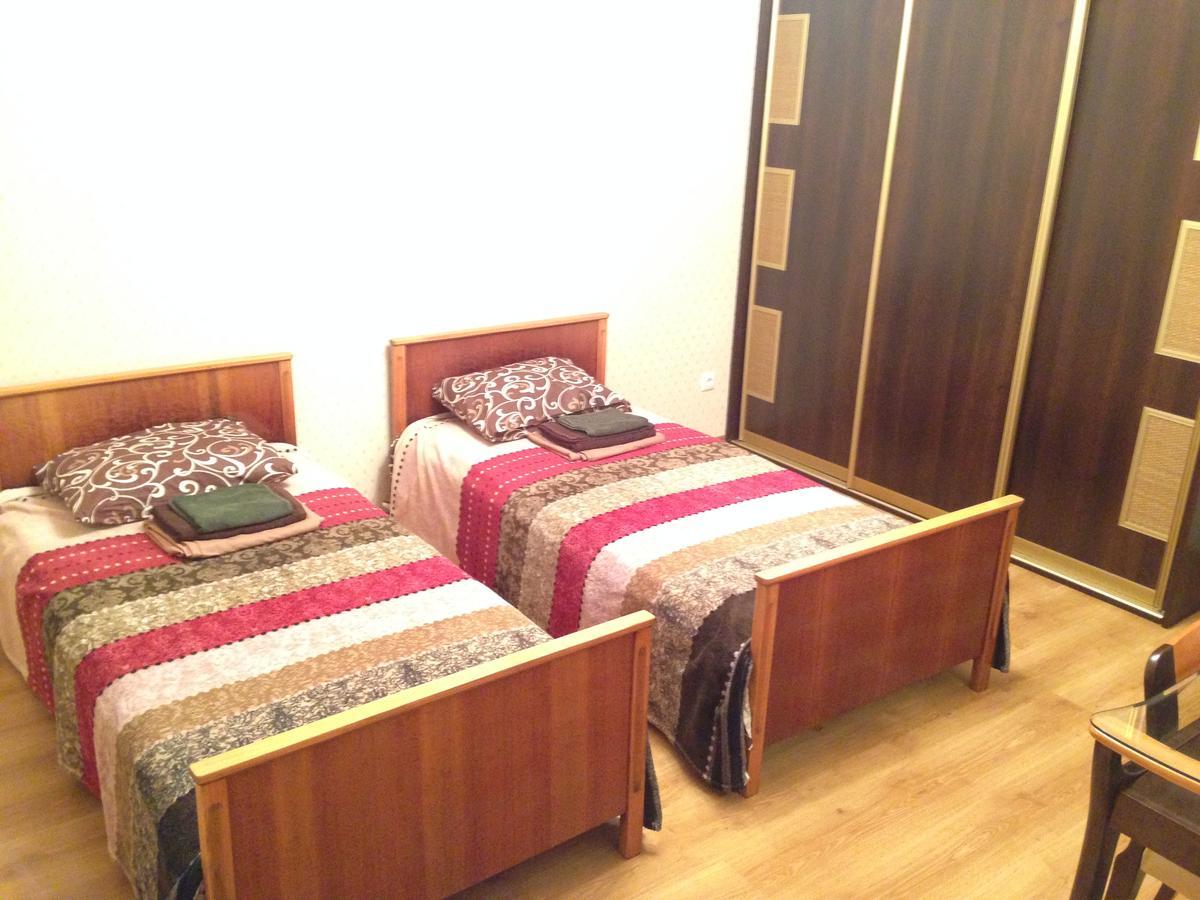 מינסק Family Hostel מראה חיצוני תמונה