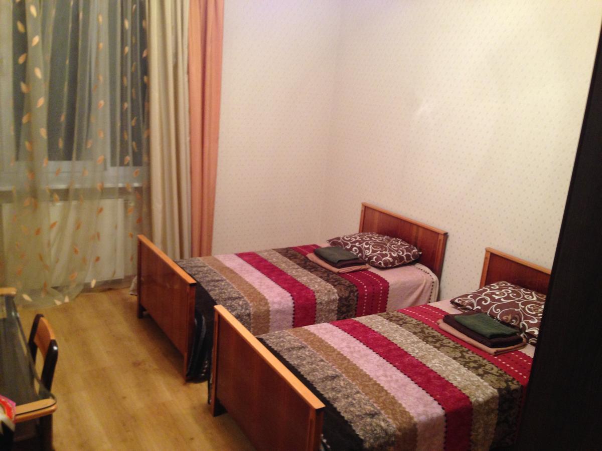 מינסק Family Hostel מראה חיצוני תמונה