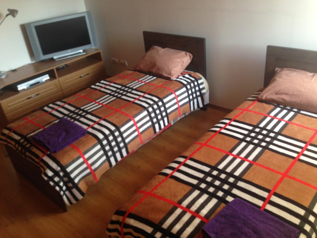 מינסק Family Hostel מראה חיצוני תמונה