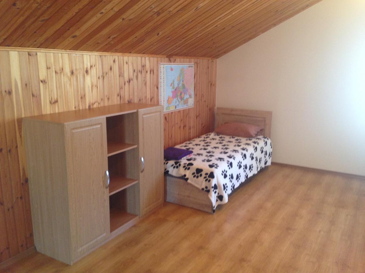 מינסק Family Hostel מראה חיצוני תמונה