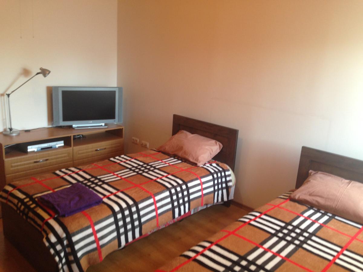 מינסק Family Hostel מראה חיצוני תמונה