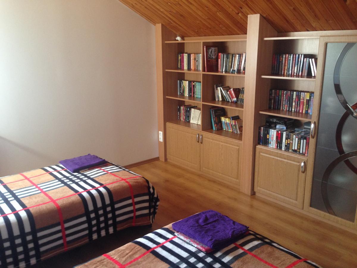 מינסק Family Hostel מראה חיצוני תמונה